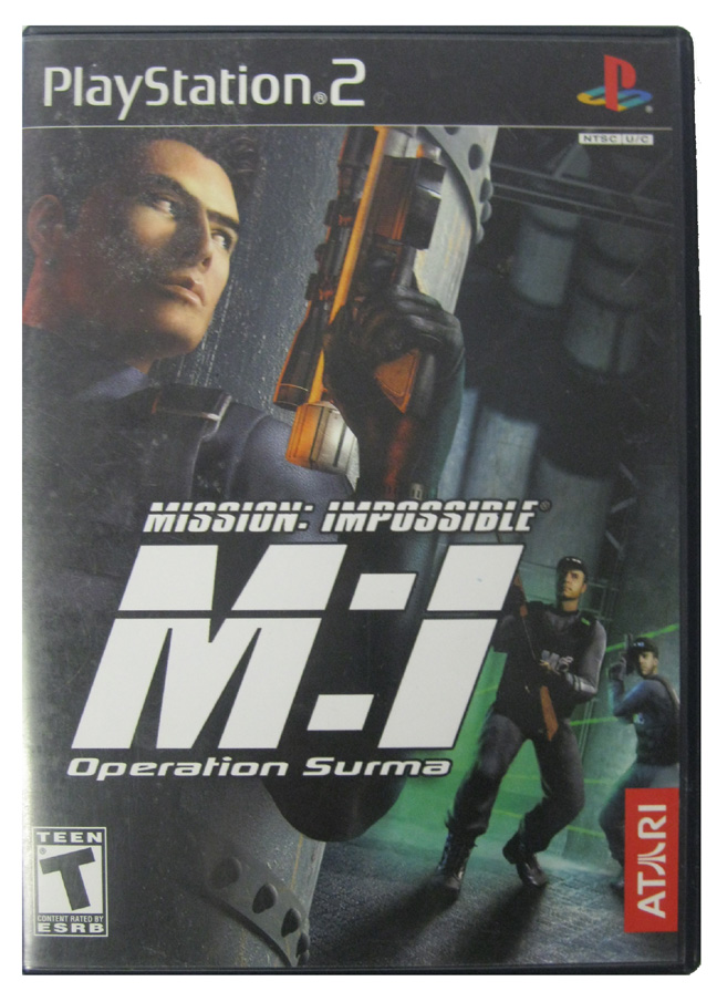 Mission Impossible: Operation Surma